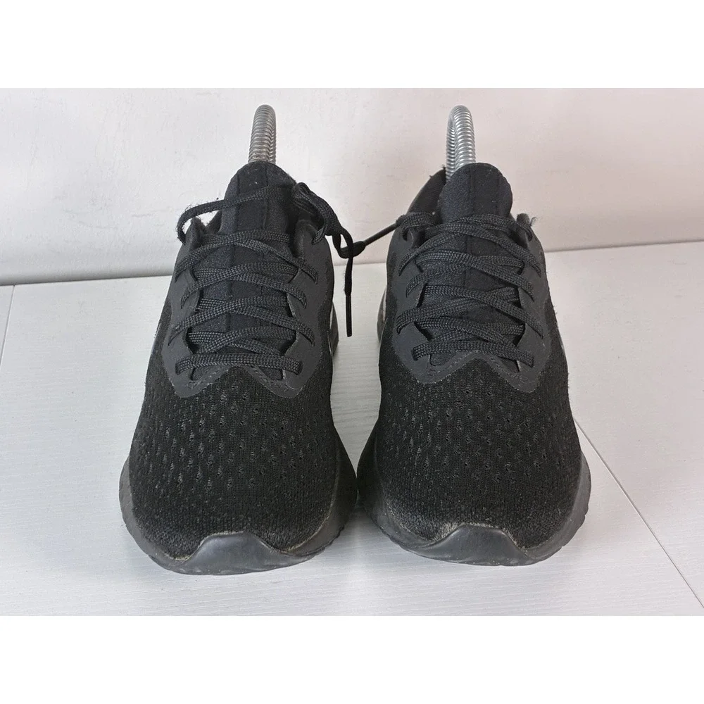 Size 6 - Nike Odyssey React Triple Black Womens Shoes